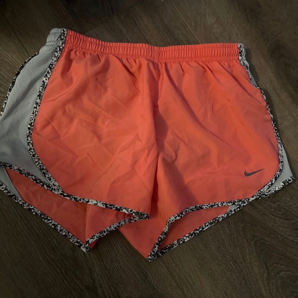 Nike girl dri-fit shorts